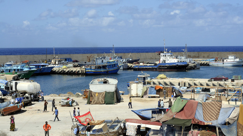 Ärzte ohne Grenzen melden unmenschliche Bedingungen in Libyens Flüchtlingslagern
