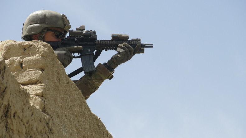 Afghanistan: 750 IS-Kämpfer seit März getötet