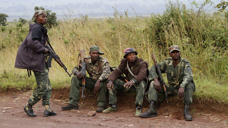 Kongolesisches Militär tötet 47 Rebellen in Kasai-Provinz