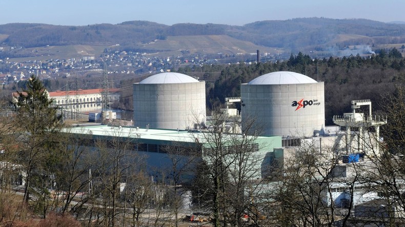 Volksabstimmung über Atomausstieg in der Schweiz