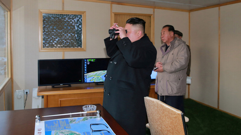 Nordkorea bestätigt weiteren „perfekten“ Raketentest