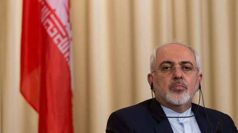 Irans Außenminister weist Trumps Kritik zurück: Die USA wollten Saudi-Arabien "melken"