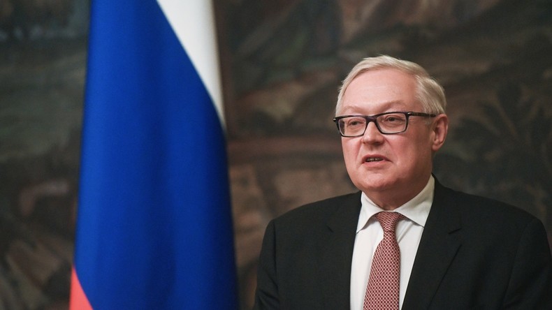 Russlands Außenministerium: Ziel der US-Koalition in al-Tanf war nicht syrisches Militär