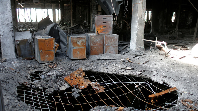 IS testet Chemie-Waffen an lebenden Opfern – Einsatz angeblich in USA und EU geplant