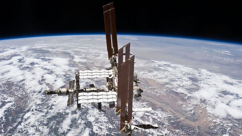 Computerpanne auf der ISS erzwingt Außeneinsatz