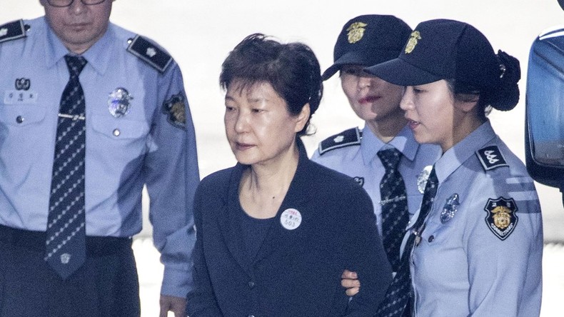 Südkoreas Ex-Präsidentin widerspricht allen Anschuldigungen vor Gericht