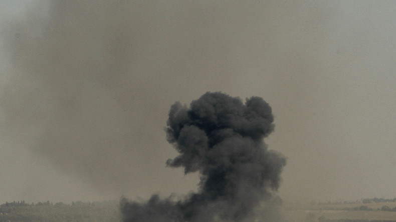 Rakete von Ägypten auf Israel abgefeuert