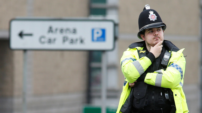 Manchester: Angreifer trug selbstgebaute Bombe bei sich und hat nicht überlebt