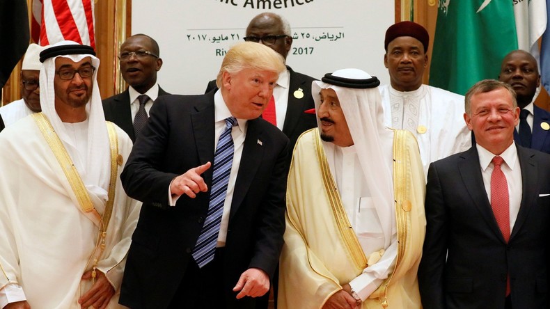 Botschafter Peter Ford: Die "Arabische NATO" zur Terrorismusbekämpfung ist Mythos und Propaganda