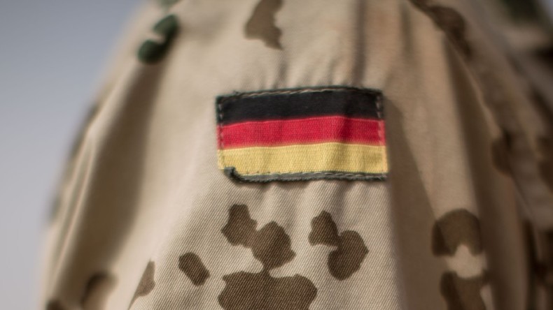 Militärischer Abschirmdienst ermittelt gegen Bundeswehr-Offizier wegen Putschaufrufs