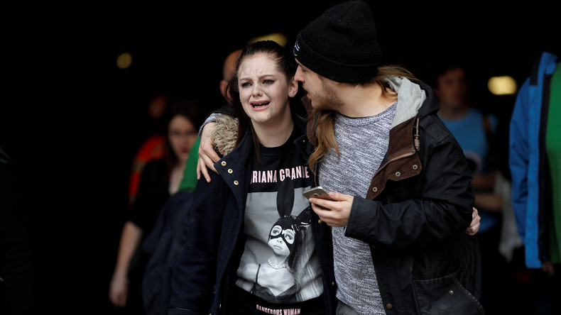 Manchester nach dem Anschlag: Welle der Solidarität