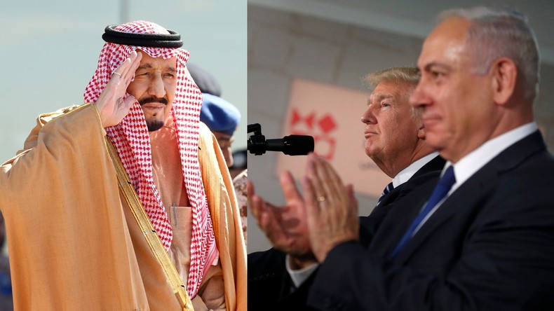 Unheilvolle Allianz: Israel und Saudi-Arabien auf Annäherungskurs