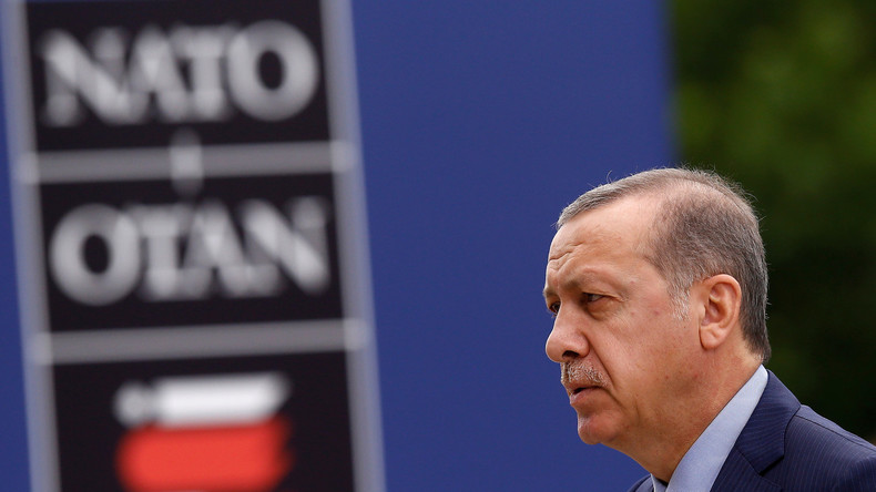 Kritik an der Türkei? NATO droht Österreich mit Ausschluss aus Gremien