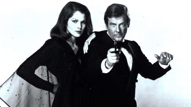 "James Bond"-Darsteller Roger Moore ist tot
