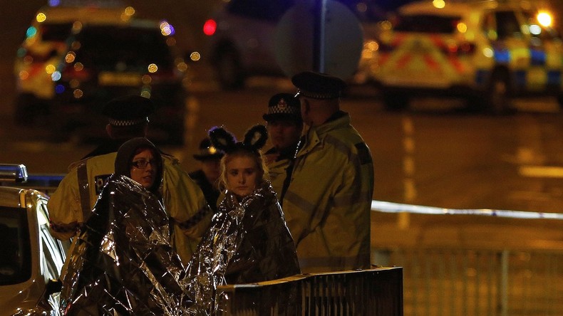 Musikfest schlägt in Tragödie um: Fünf blutige Attentate