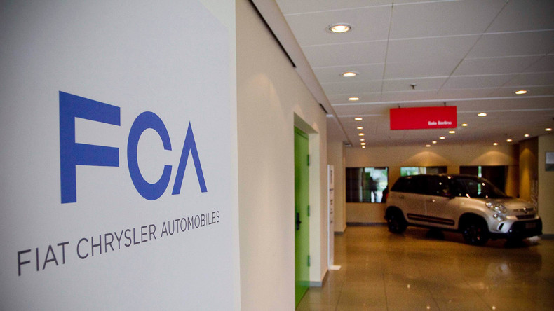 USA verklagen Fiat Chrysler wegen angeblicher Abgasmanipulation