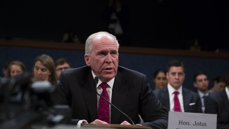 Ex-CIA-Chef: Trump verletzte zwei Geheimdienst-Grundregeln, als er mit Vertretern Russlands sprach