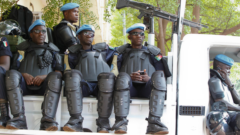 Zwei Tote bei Angriff auf UN-Friedenstruppe in Mali