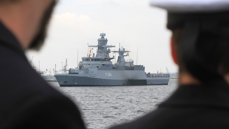 Deutschland verlängert Einsatz im Mittelmeer