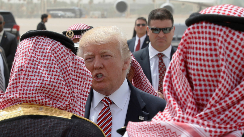 Sheriff Donald Trump rettet die Welt vor dem Iran