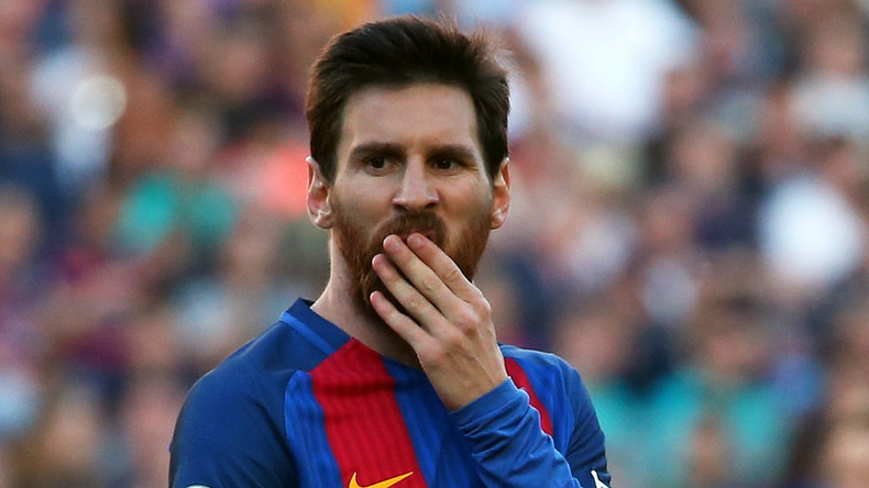 Barcelona-Star Messi soll für 21 Monate ins Gefängnis