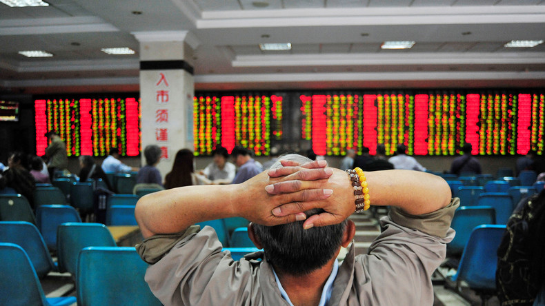 Ratingagentur Moody's stuft China erstmals seit knapp 30 Jahren ab