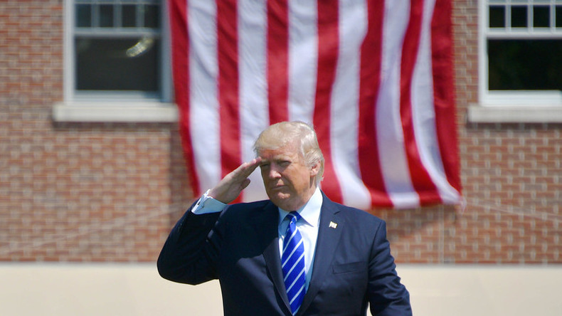 US-Regierung will Militärausgaben für Europa steigern