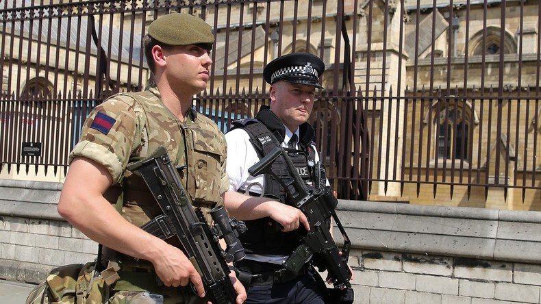 Polizei nimmt fünften Mann in Verbindung mit Manchester-Anschlag fest