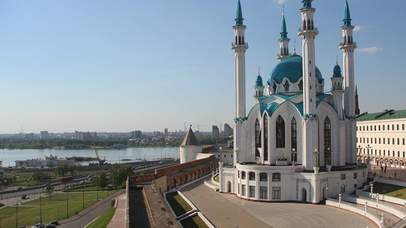 Russland – die Schutzmacht eines moderaten und friedfertigen Islam
