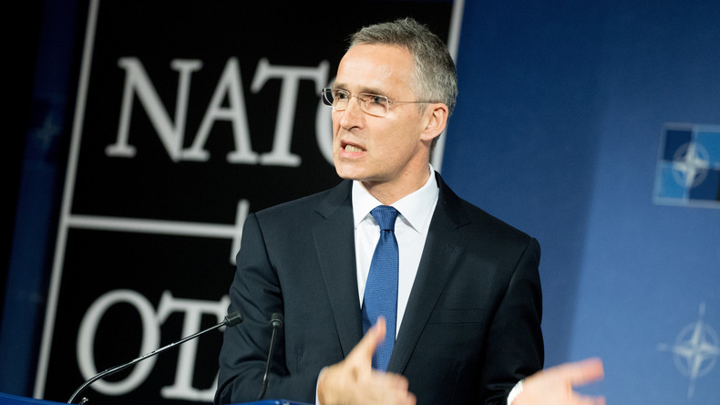 Stoltenberg: „Russland ist immer auf der Agenda der NATO“