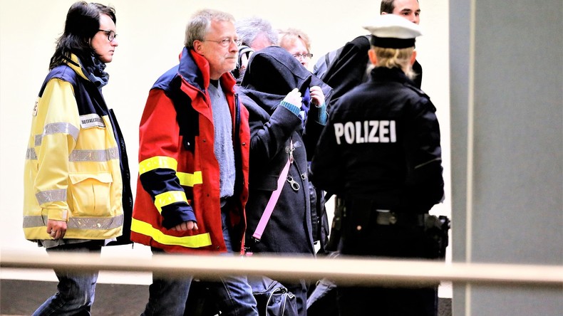 Ermittler: Manchester-Attentäter war vier Tage vor dem Anschlag in Düsseldorf auf der Durchreise