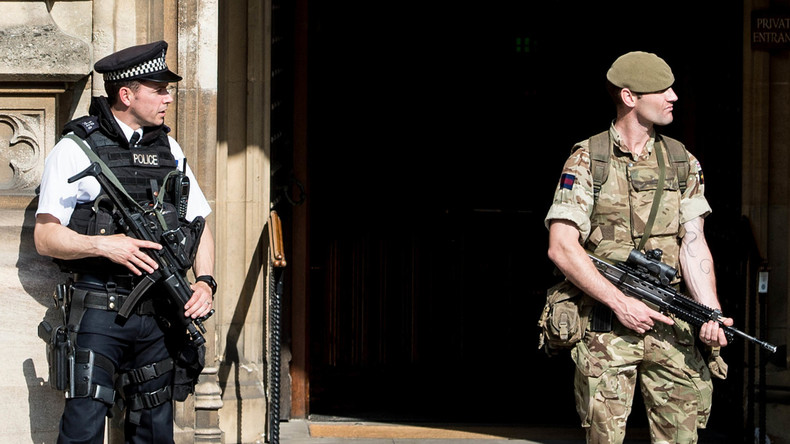 Nach Terroranschlag: Entwarnung nach Großeinsatz in Manchester