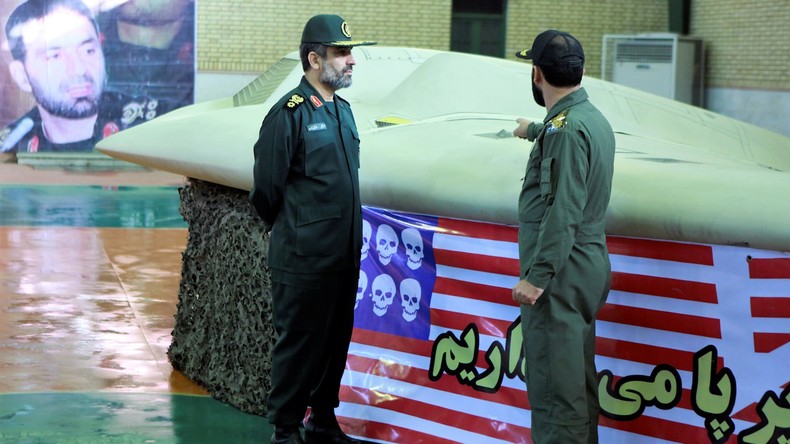Raketenbau unter der Erde: Iran kündigt Bau neuer Systeme an und ruft zur Mäßigung auf