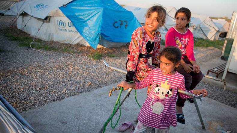 Unicef: 200 Kinder starben 2017 bereits auf der Flucht über das Mittelmeer