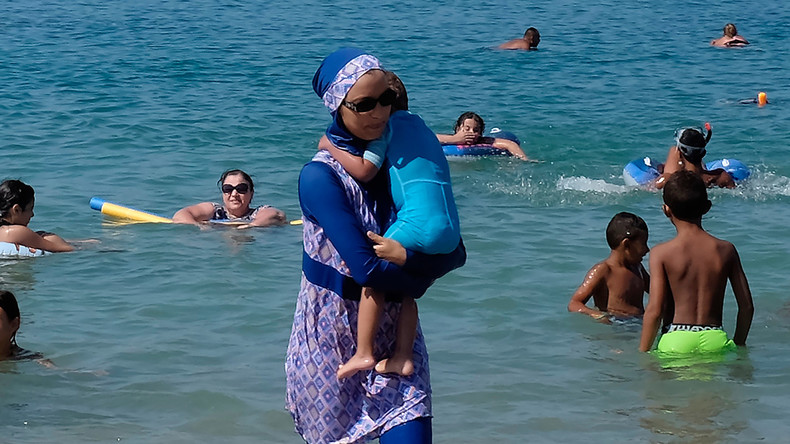 Doch keine Burkini-Party während des Filmfestivals in Cannes