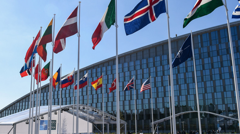 NATO bekommt neues Hauptquartier - Trump fragt nicht nach Kosten