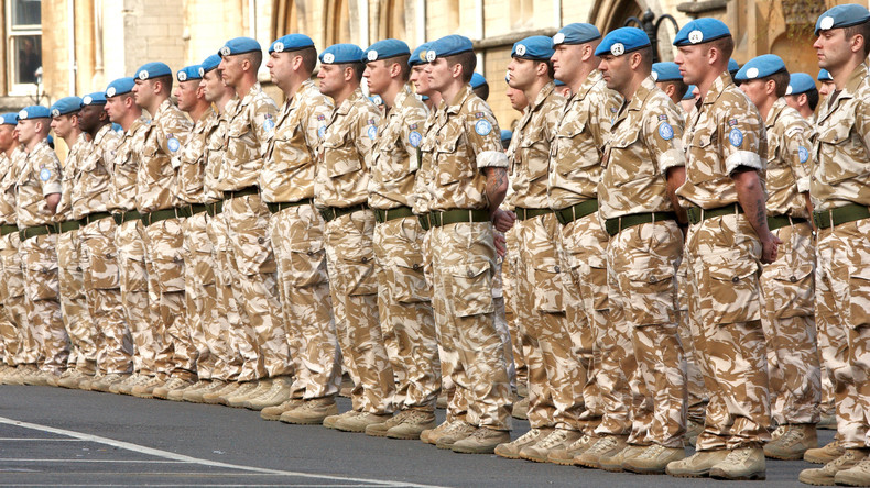 Großbritannien plant Aufstockung der Truppen in Afghanistan