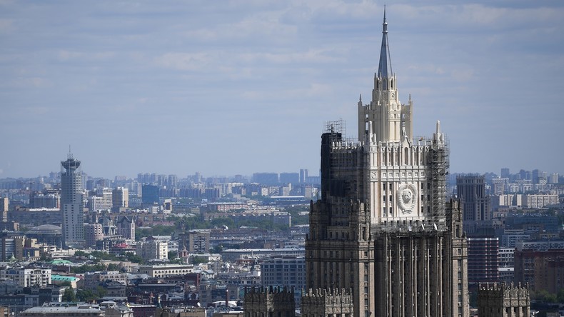 Russlands Außenministerium: Beziehungen zur NATO auf Tiefpunkt seit Ende des Kalten Krieges