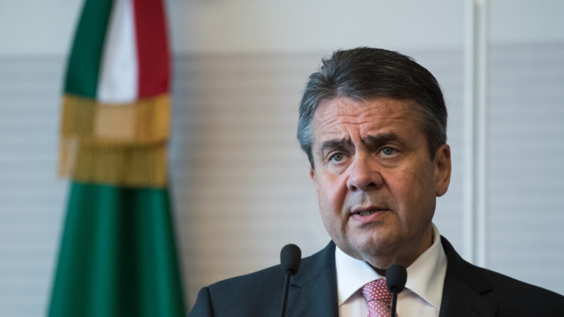 Gabriel: Brauchen Debatte zu Abrüstung statt Aufrüstung