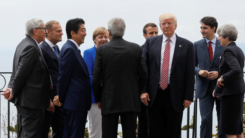 G7-Gipfel in Italien: Vier Neulinge und geringe Erwartungen