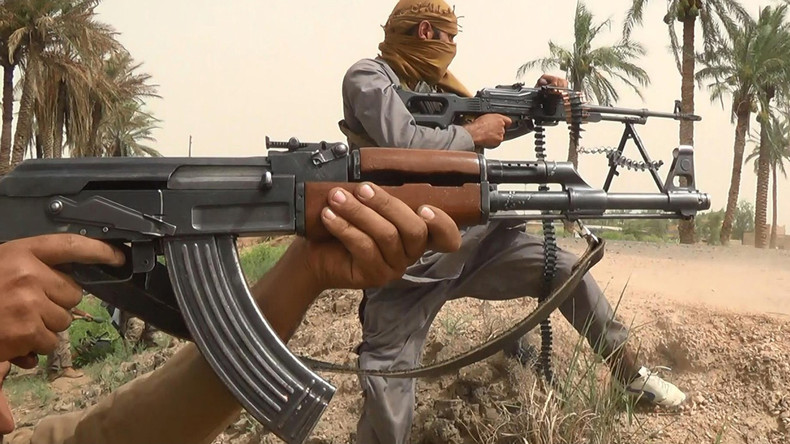 Die Spur der Waffenhändler: Waffenlieferungen aus Bulgarien an Dschihadisten in Syrien verdoppelt