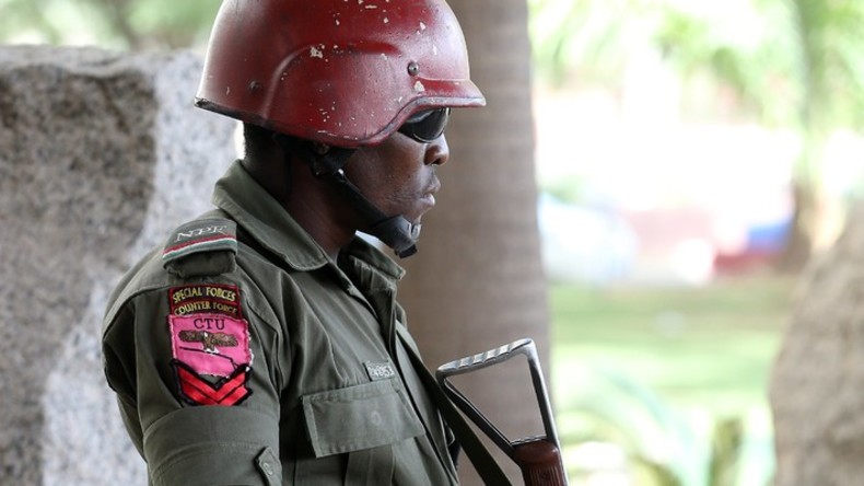 Nigerianische Polizei sucht nach sechs entführten Schülern