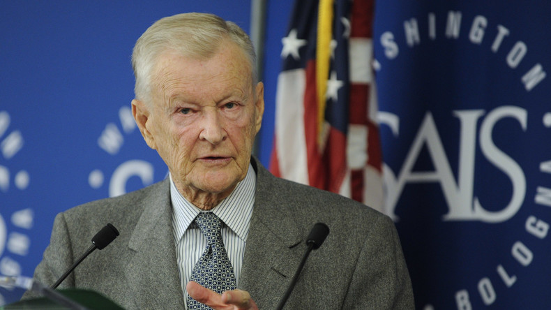 Früherer US-Sicherheitsberater Zbigniew Brzezinski stirbt mit 89 Jahren