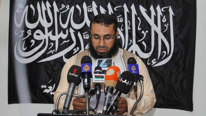 Libysche Islamistengruppe löst sich nach schweren Verlusten auf