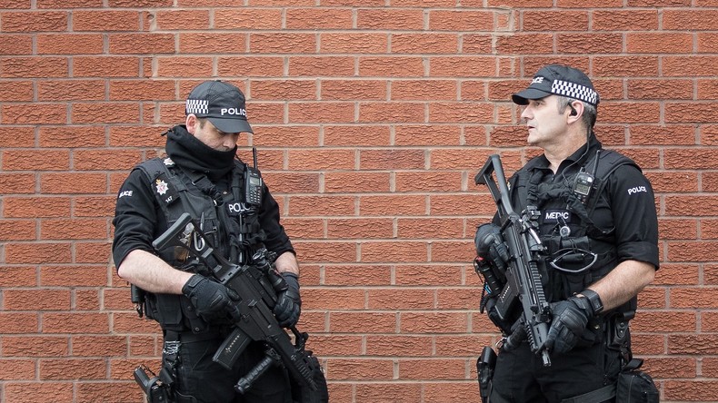 Weitere Festnahme nach Terroranschlag von Manchester