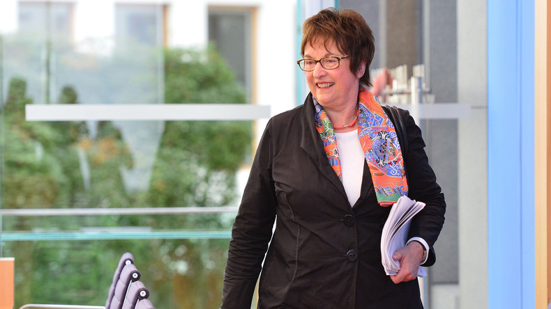 Deutsche Wirtschaftsministerin hält TTIP trotz Trump für möglich
