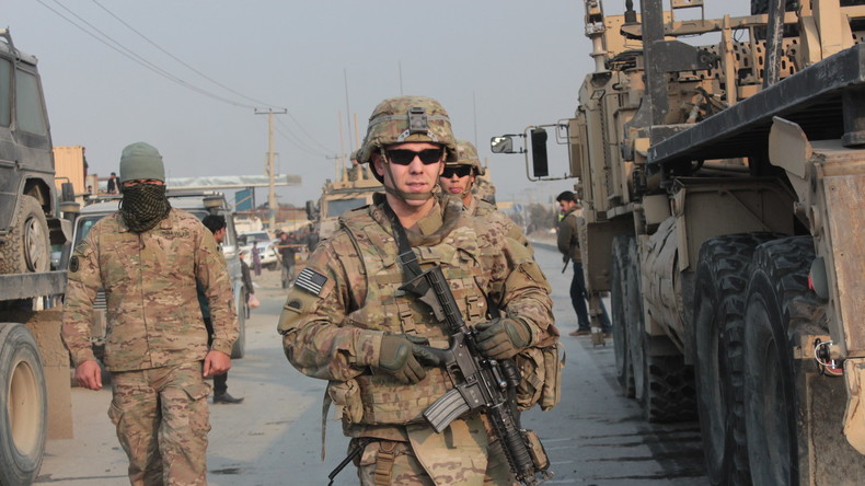 Zahl der US-Luftangriffe in Afghanistan verdreifacht