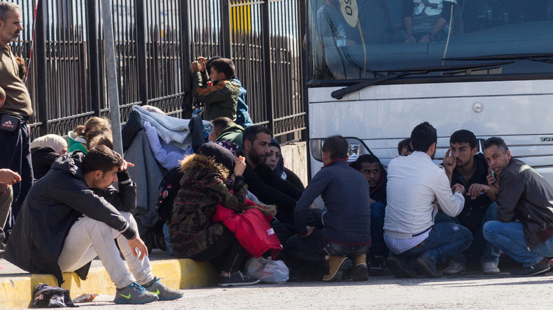 Mehr als 100.000 Binnenflüchtlinge in Afghanistan seit Jahresbeginn