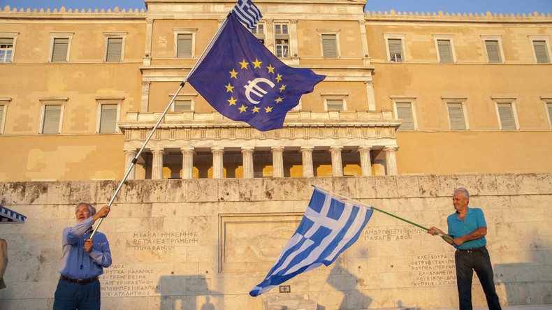 Athen fordert Beilegung des Streits um den griechischen Schuldenberg