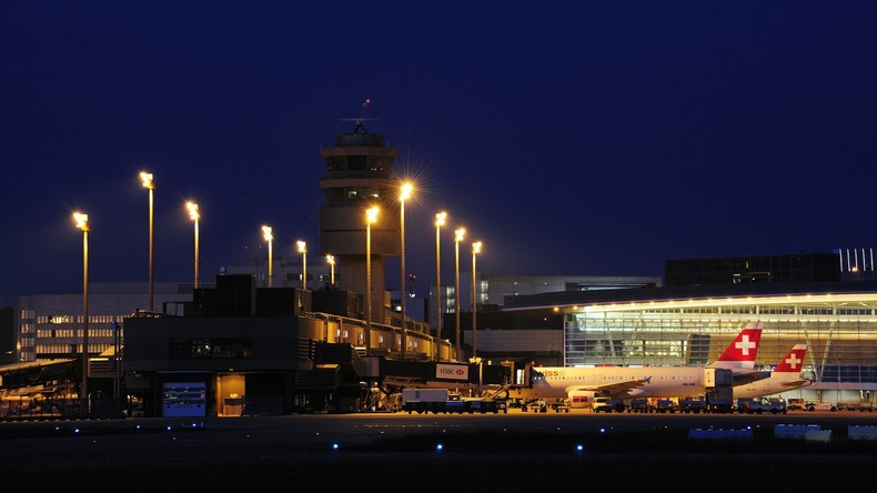 Zwei Brasilianer am Flughafen Zürich mit 4,5 Kilogramm Kokain gefasst